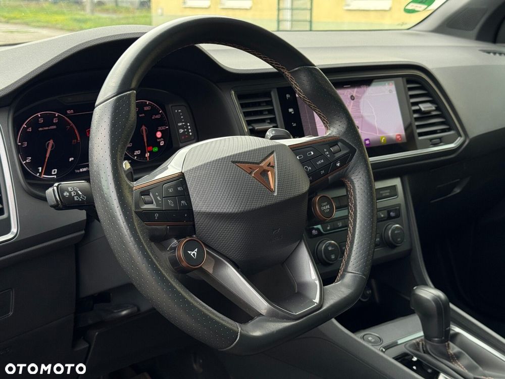 Cupra Ateca 2.0 TSI 4Drive VZ DSG - 11