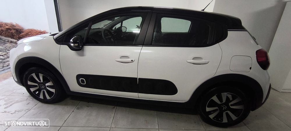 Citroën C3 1.2 PureTech Feel - 9