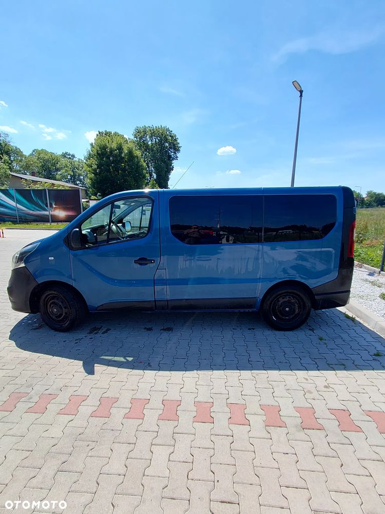 Opel Vivaro L1H1 2.7t Essentia - 4