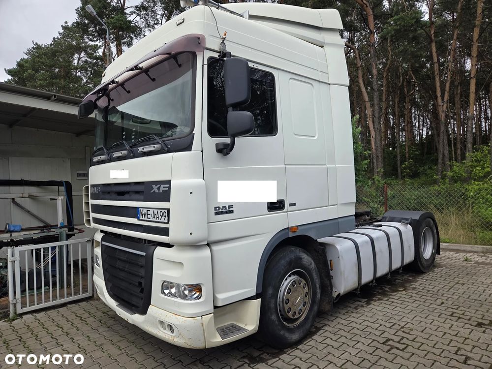 DAF FT XF 05.460 ES 18 t - 2