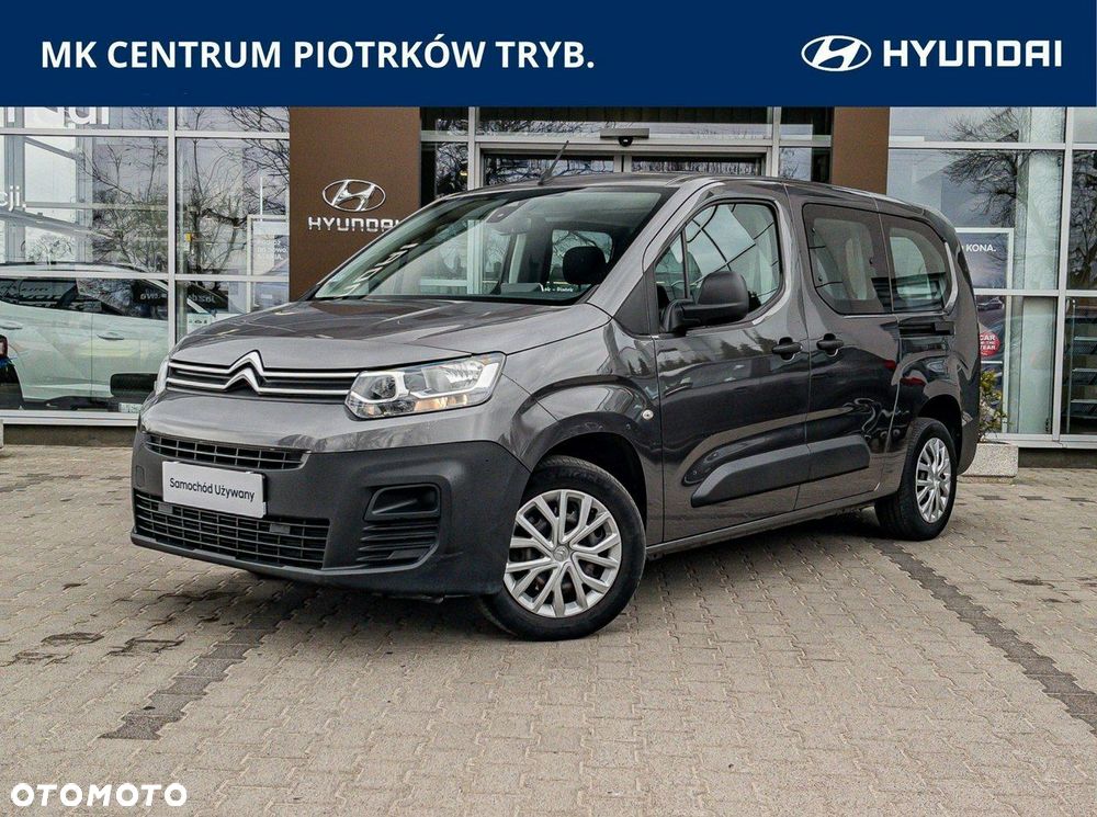 Citroën Berlingo XL 1.5 BlueHDI Live - 1