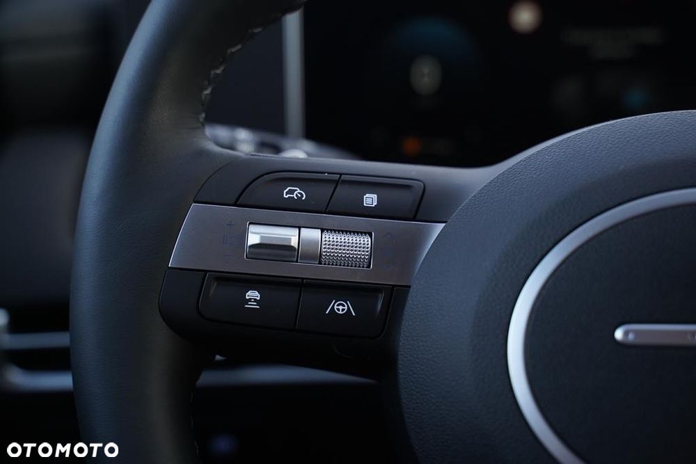 Hyundai Tucson 1.6 T-GDi HEV Executive 2WD - 15