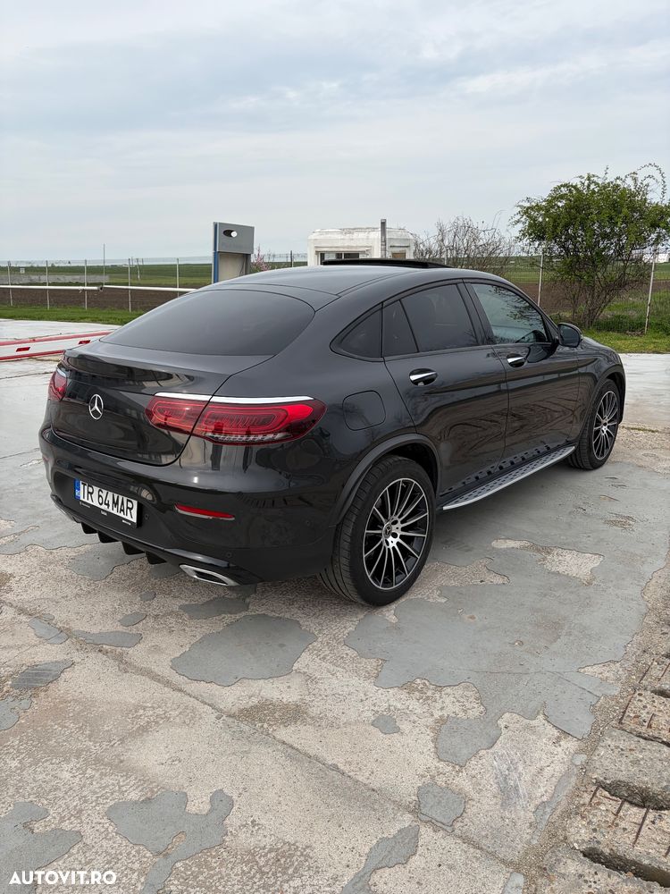 Mercedes-Benz GLC Coupe 200 d 4MATIC - 3