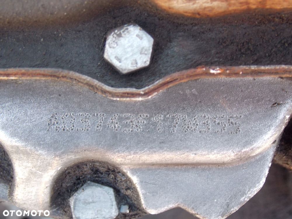 skrzynia biegów combo corsa c 1.3 cdti f17w355 - 5