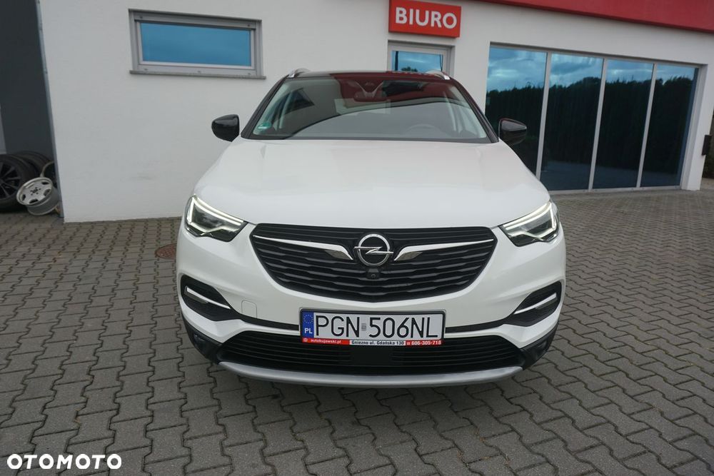 Opel Grandland X 2.0 CDTI Ultimate S&S - 22