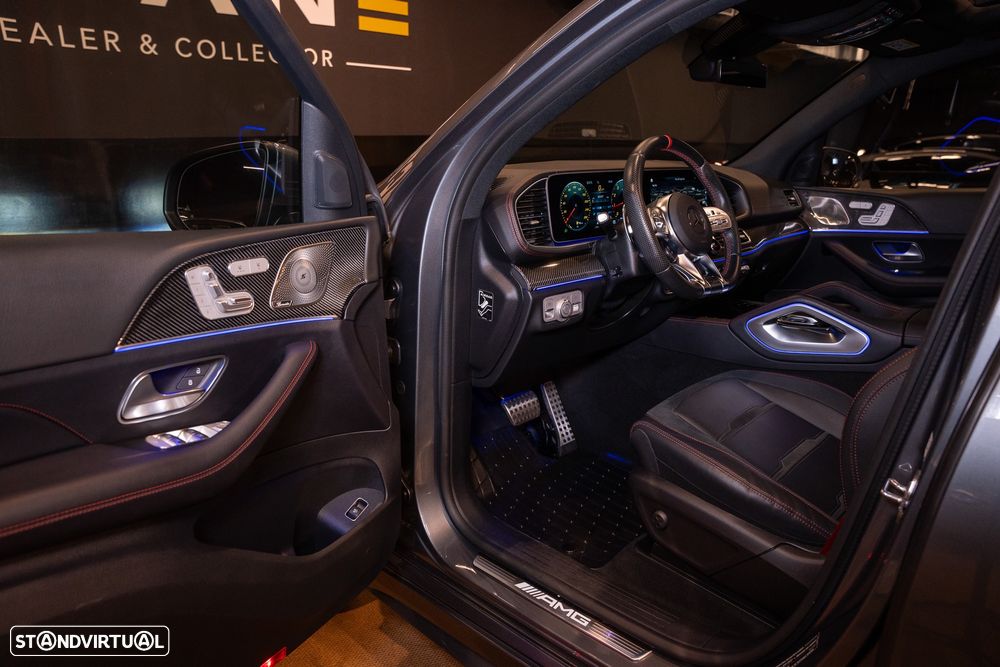 Mercedes-Benz GLE 53 AMG - 13