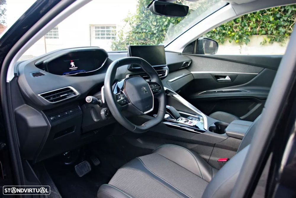 Peugeot 3008 1.6 Hybrid Allure Pack e-EAT8 - 17