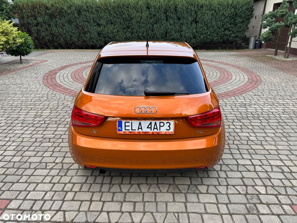 Audi A1 Sportback 1.6 TDI Ambition - 18