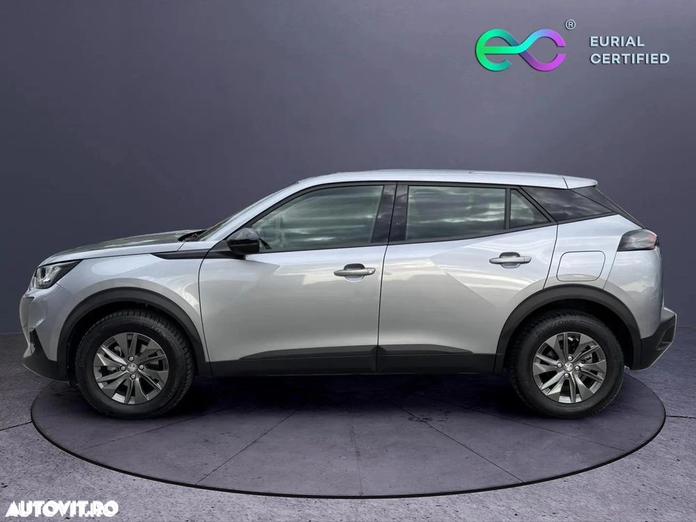 Peugeot 2008 1.2 PureTech EAT8 STT Active Pack - 9