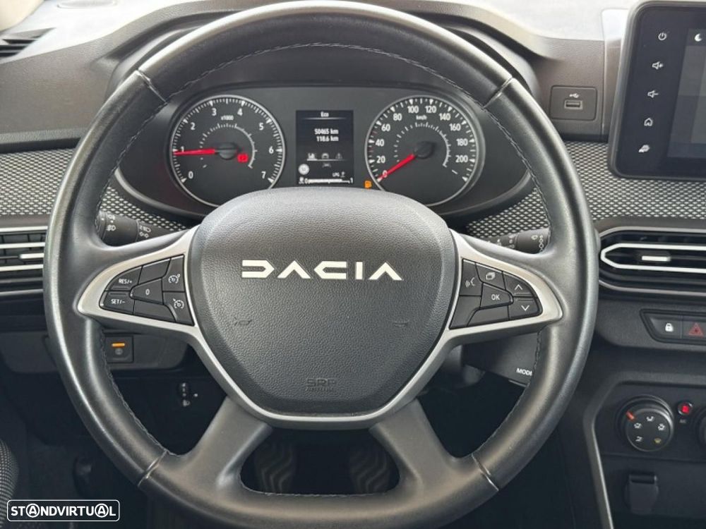 Dacia Jogger 1.0 ECO-G Extreme 7L Bi-Fuel - 10