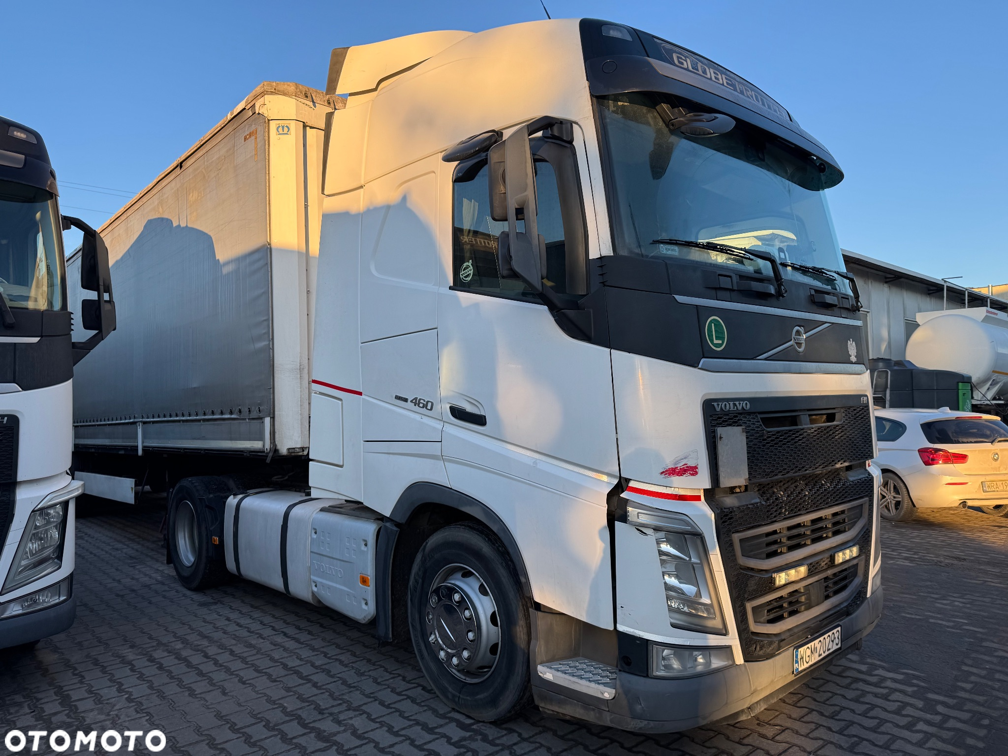 Volvo FH13 - 3