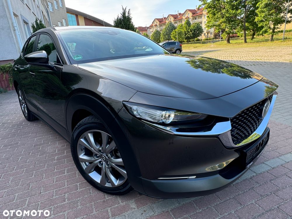 Mazda CX-30 SKYACTIV-G 2.0 M-Hybrid SELECTION - 10