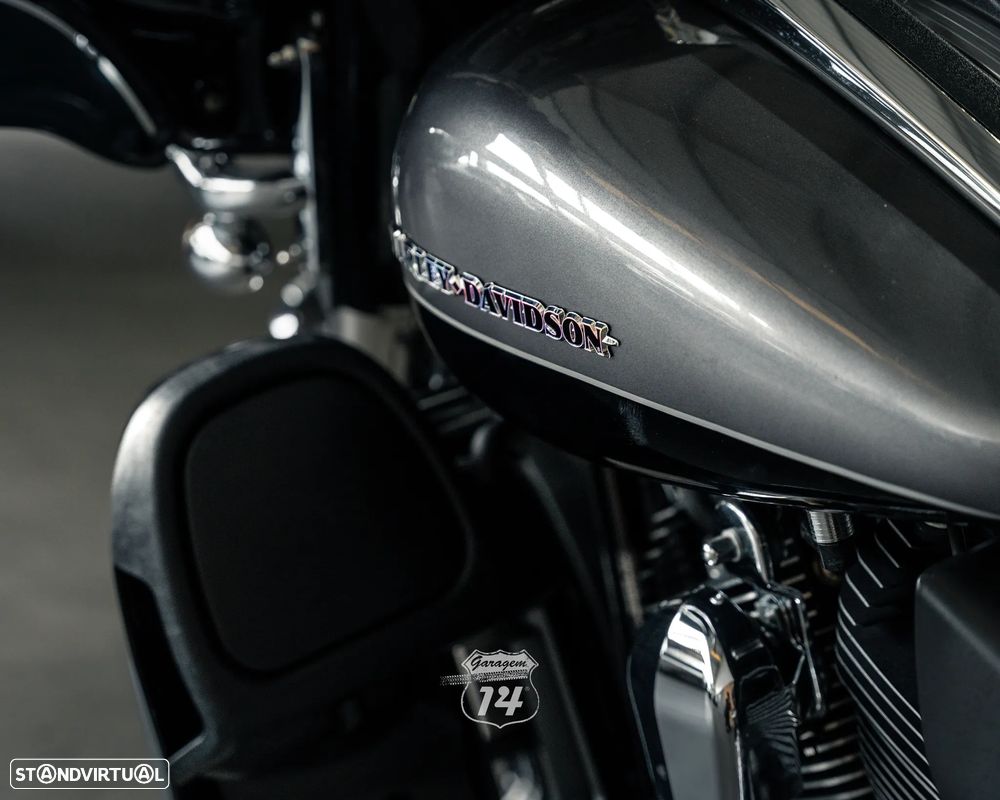 Harley-Davidson Ultra Limited Edition - 8