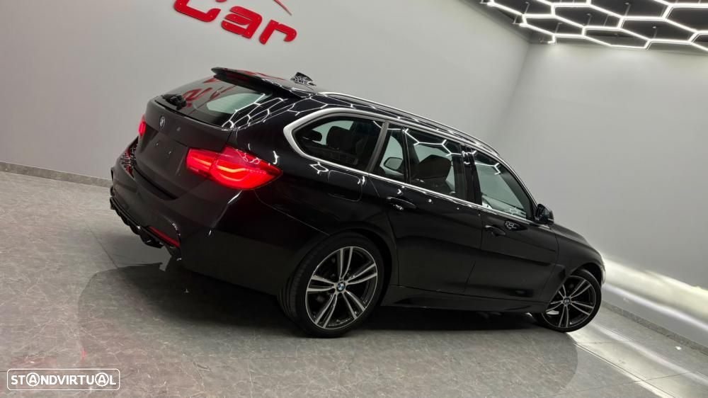 BMW 320 d xDrive Aut. M Sport - 52