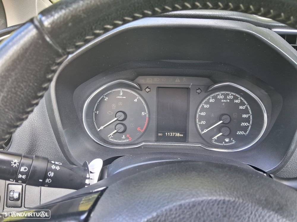 Toyota Yaris 1.4 D-4D - 10