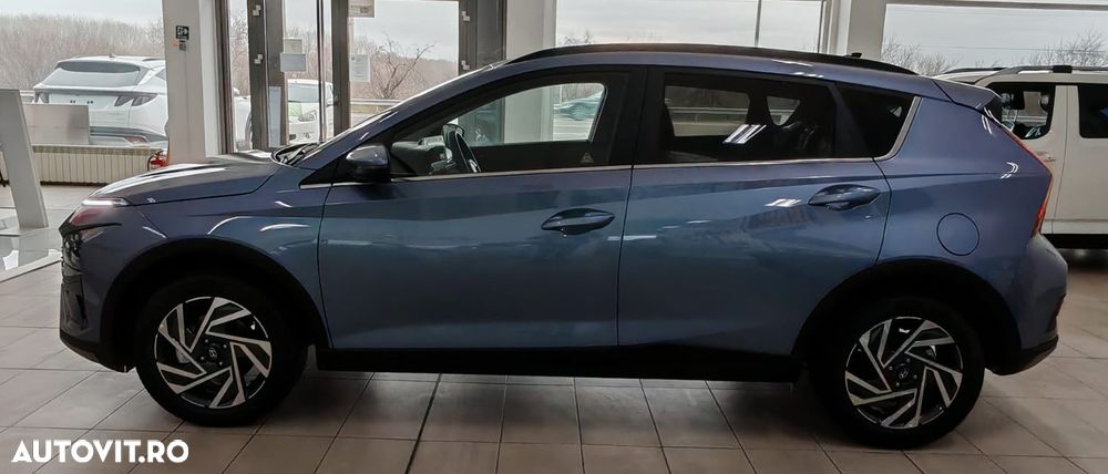 Hyundai Bayon 1.2 MPi 79 CP 5MT Led Line - 5