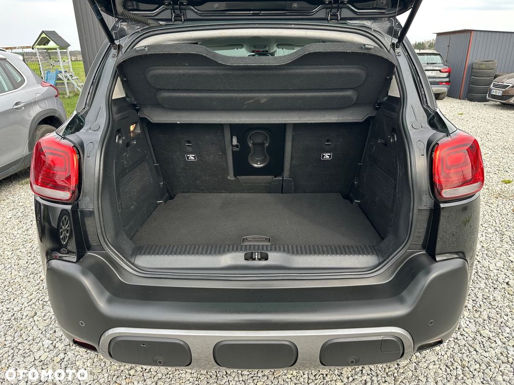 Citroën C3 Aircross PureTech 110 Stop & Start EAT6 OPF Shine - 31