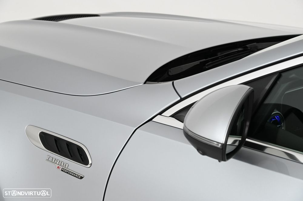 Mercedes-Benz C 63 AMG S E Performance 4Matic - 14