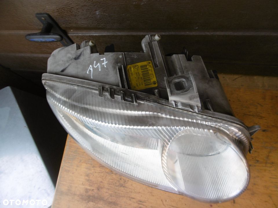 Lampa ALFA 147 00-04 EUROPA - 10