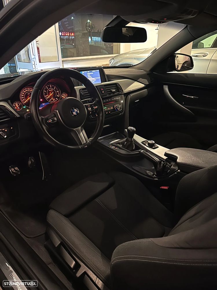 BMW 420 d Line Sport - 3