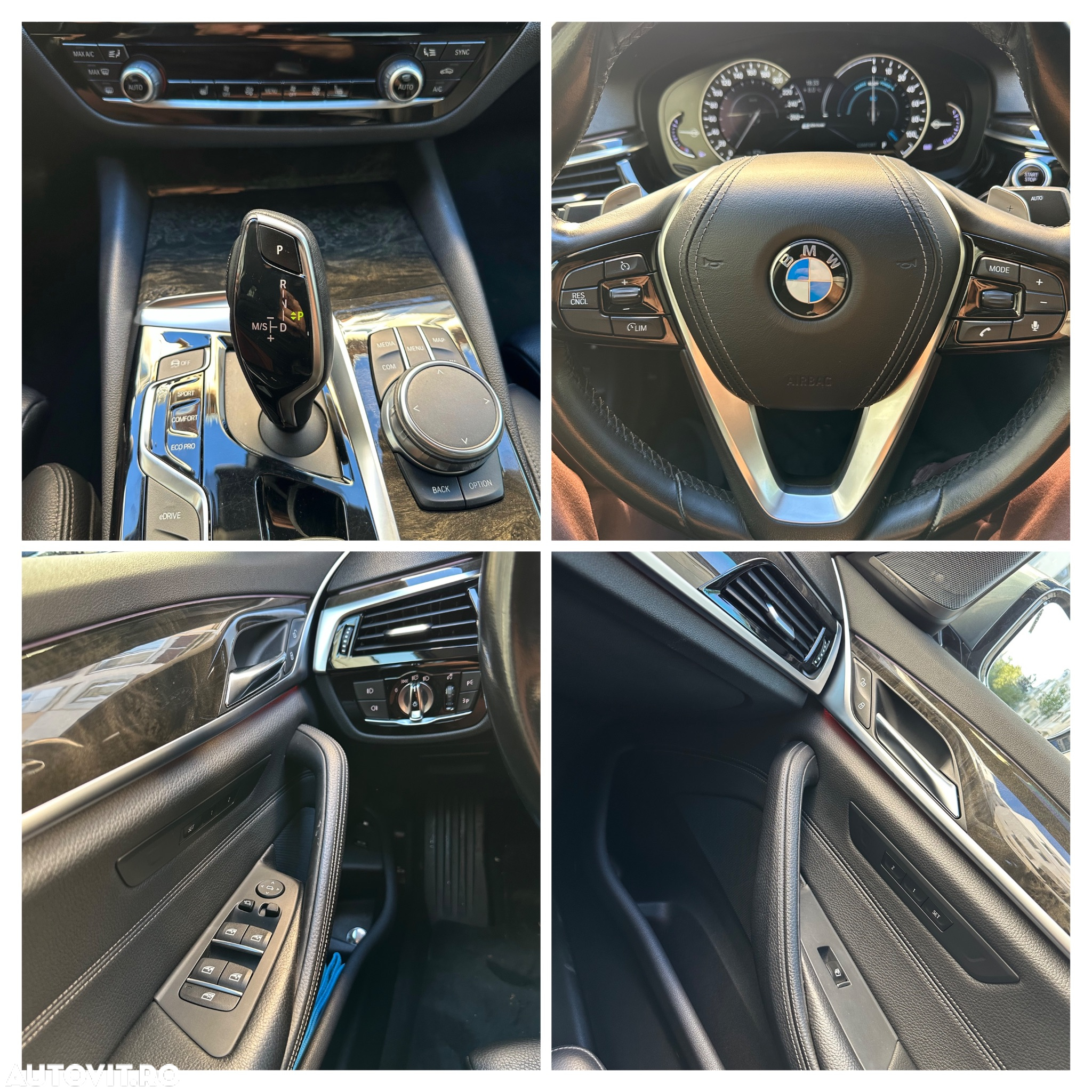 BMW Seria 5 - 8