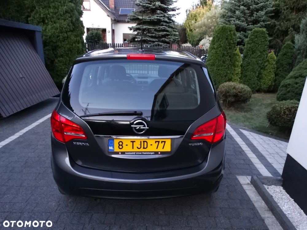 Opel Meriva - 16