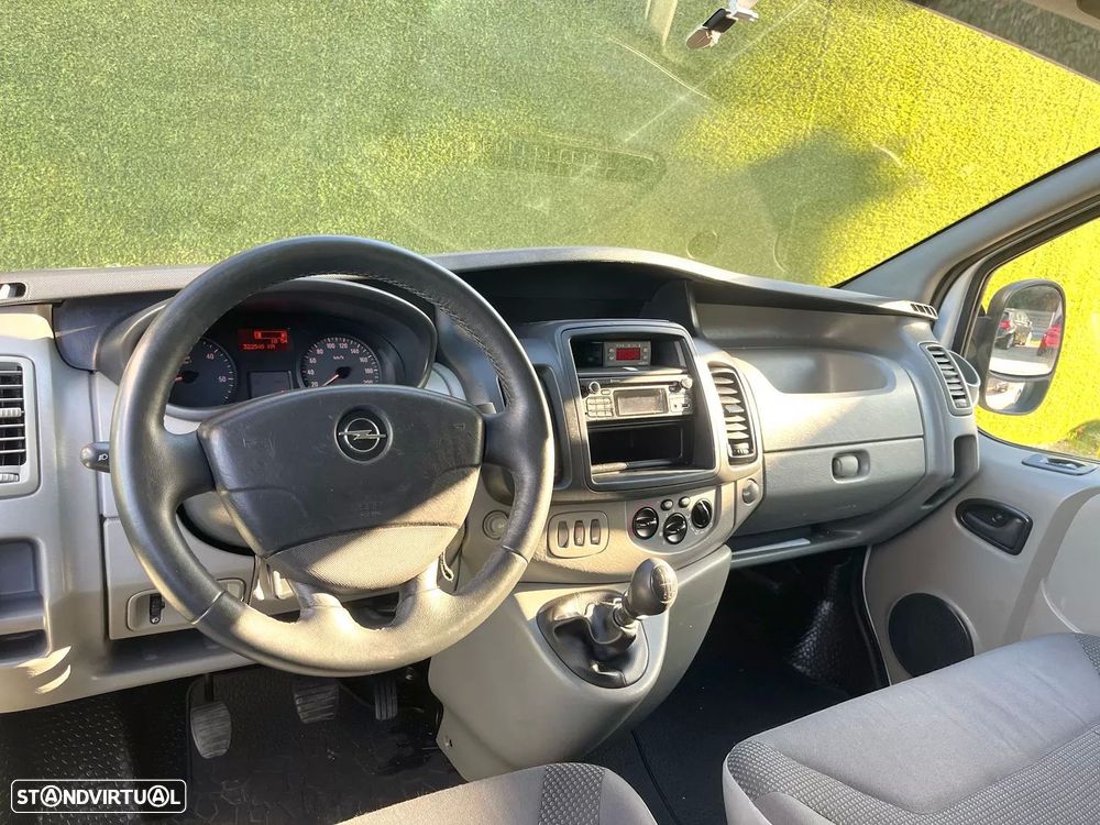 Opel vivaro 2.0d c/frio de conservaÇÃo - 3