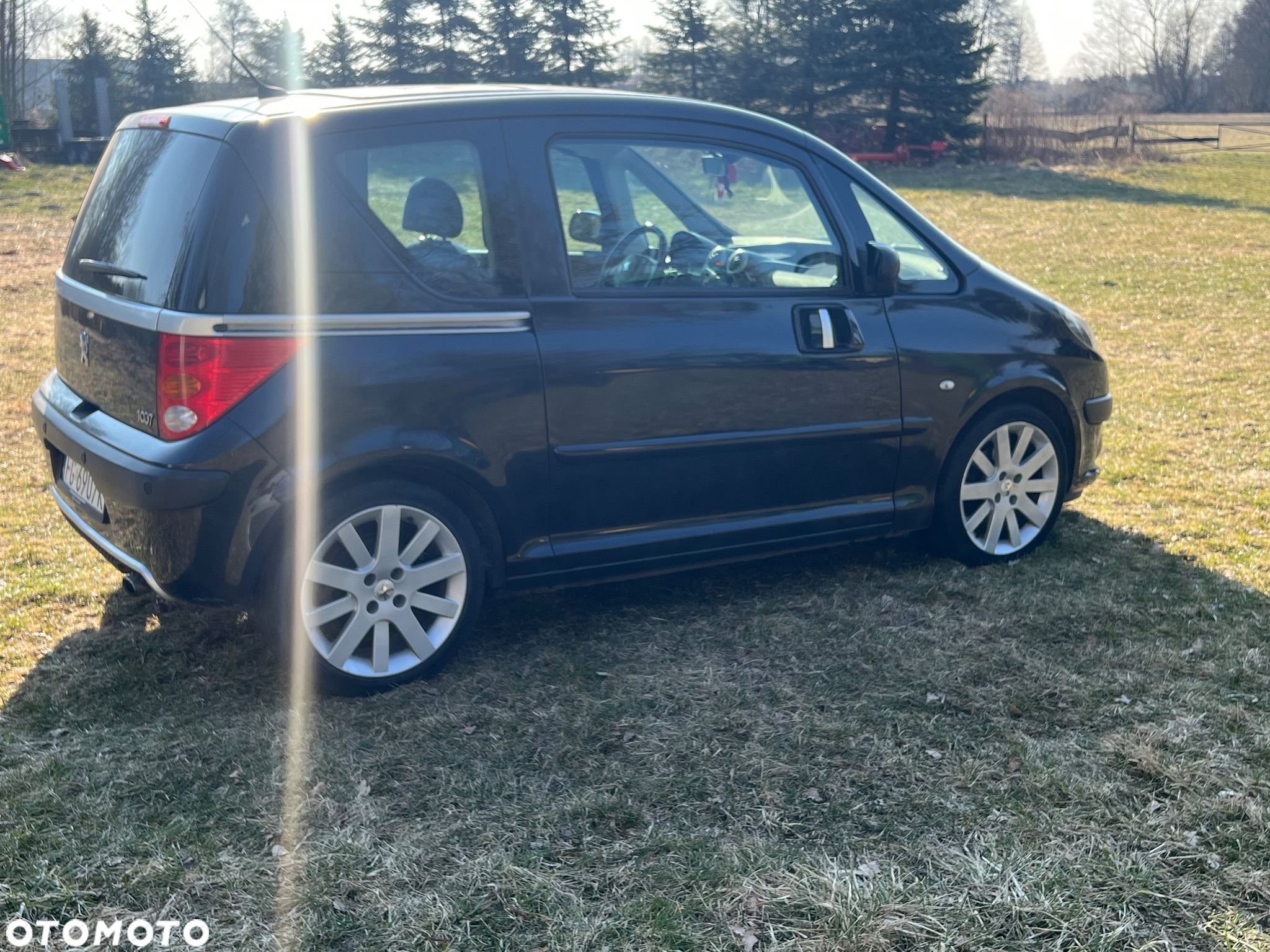 Peugeot 1007 - 4