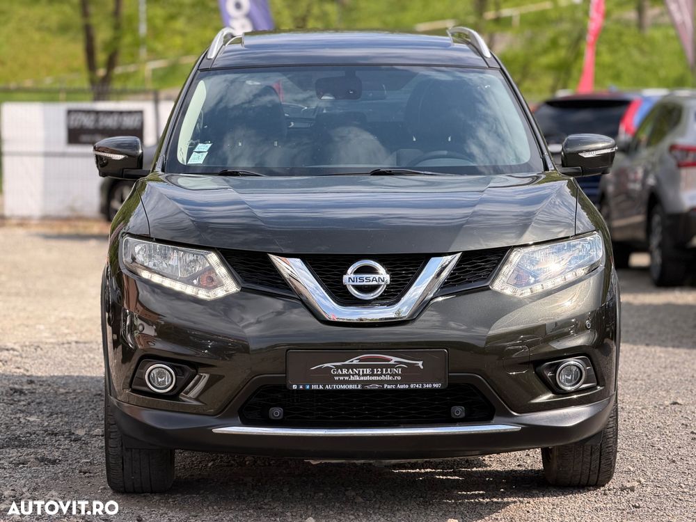 Nissan X-Trail 1.6 dCi ALL-MODE 4x4i Tekna - 4