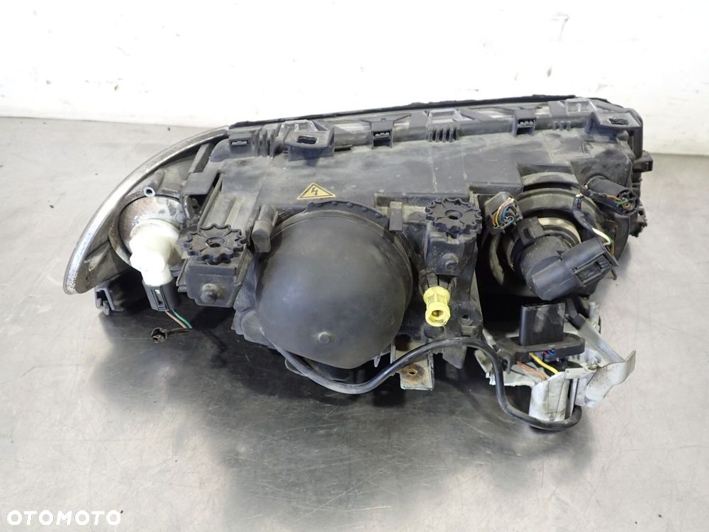 LAMPA LEWA PRZEDNIA XENON BMW E46 TOURING - 5