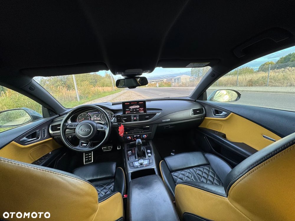 Audi A7 Sportback