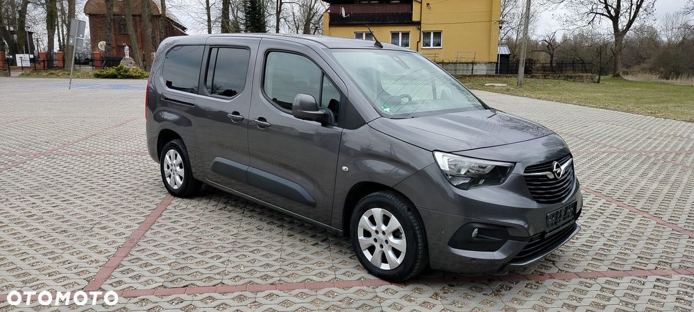 Opel Combo XL 1.2 Turbo Edition Plus S&S - 10