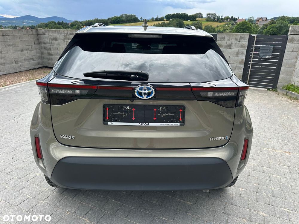 Toyota Yaris Cross Hybrid 1.5 Style - 5