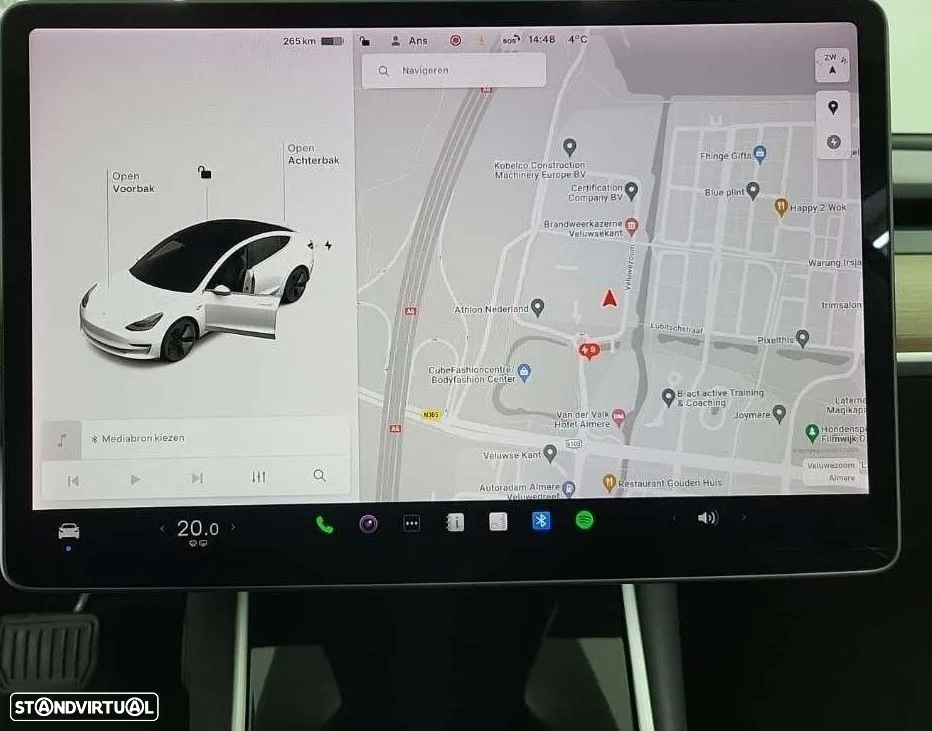 Tesla Model 3 Long-Range Dual Motor AWD - 7