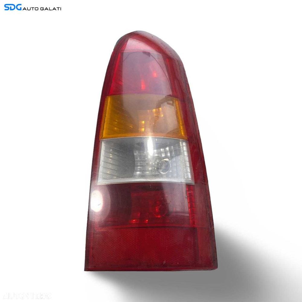 Stop Lampa Tripla Dreapta Opel Astra G Break Combi Caravan 1998 - 2007 [LR2891] - 1