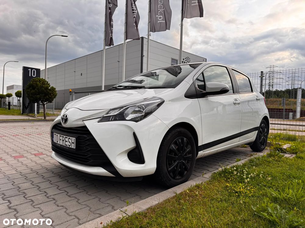 Toyota YARIS - 1
