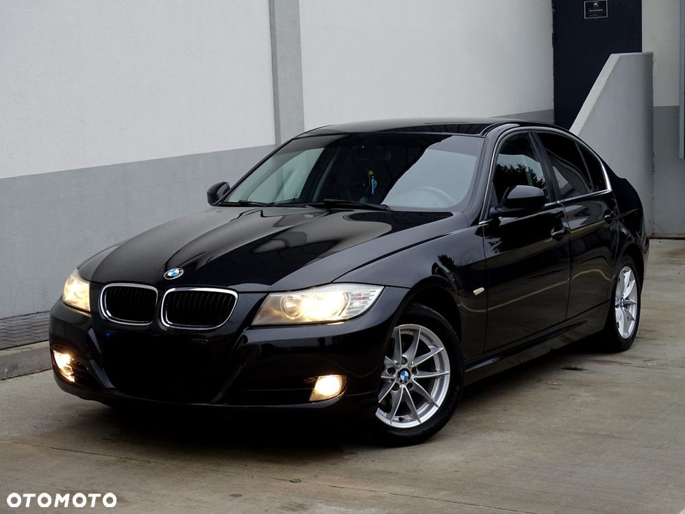 BMW Seria 3 316d - 1