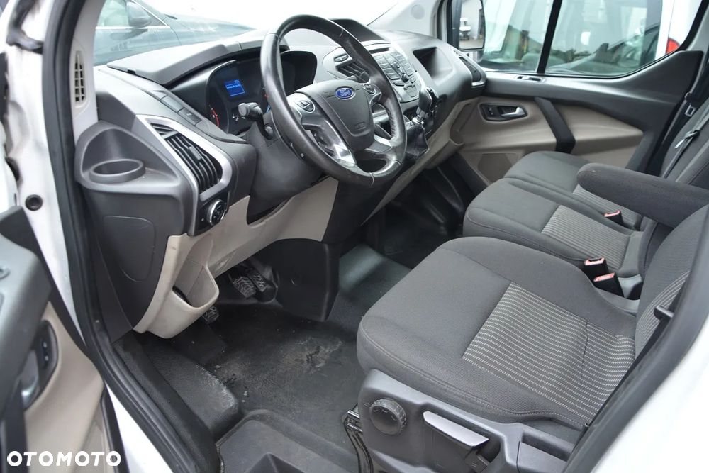 Ford Transit Custom - 6