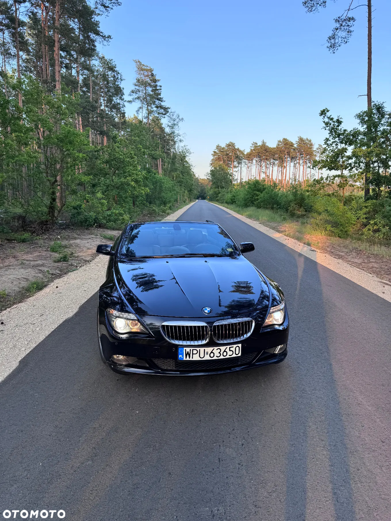 BMW Seria 6 650 i - 3