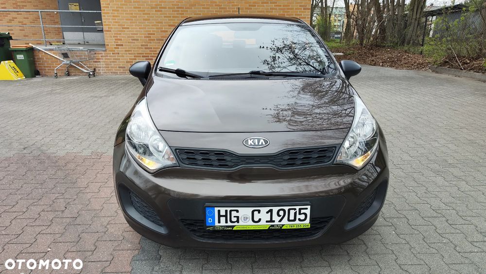 Kia Rio 1.2 Attract - 15