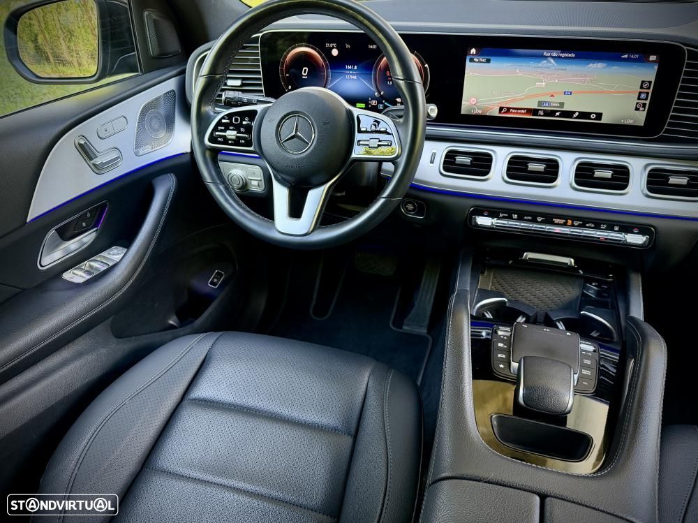 Mercedes-Benz GLE 350 de 4Matic - 10