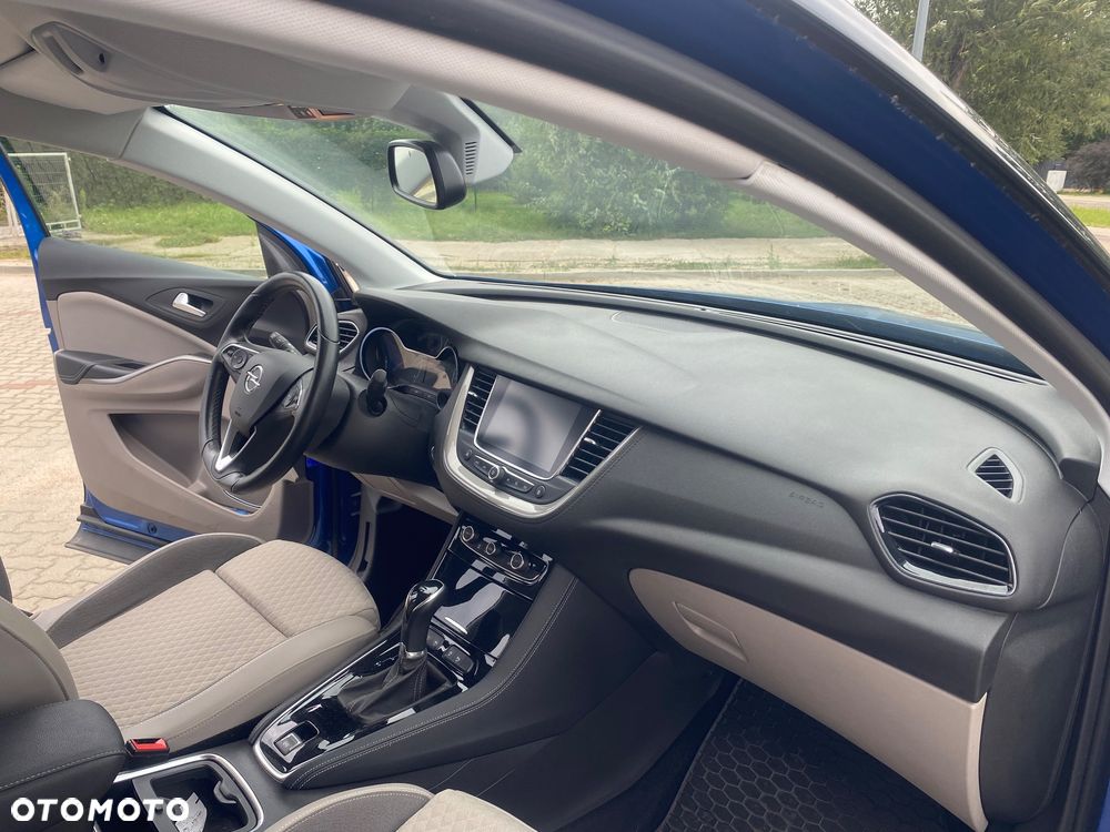 Opel Grandland X 1.6 CDTI Elite S&S - 11