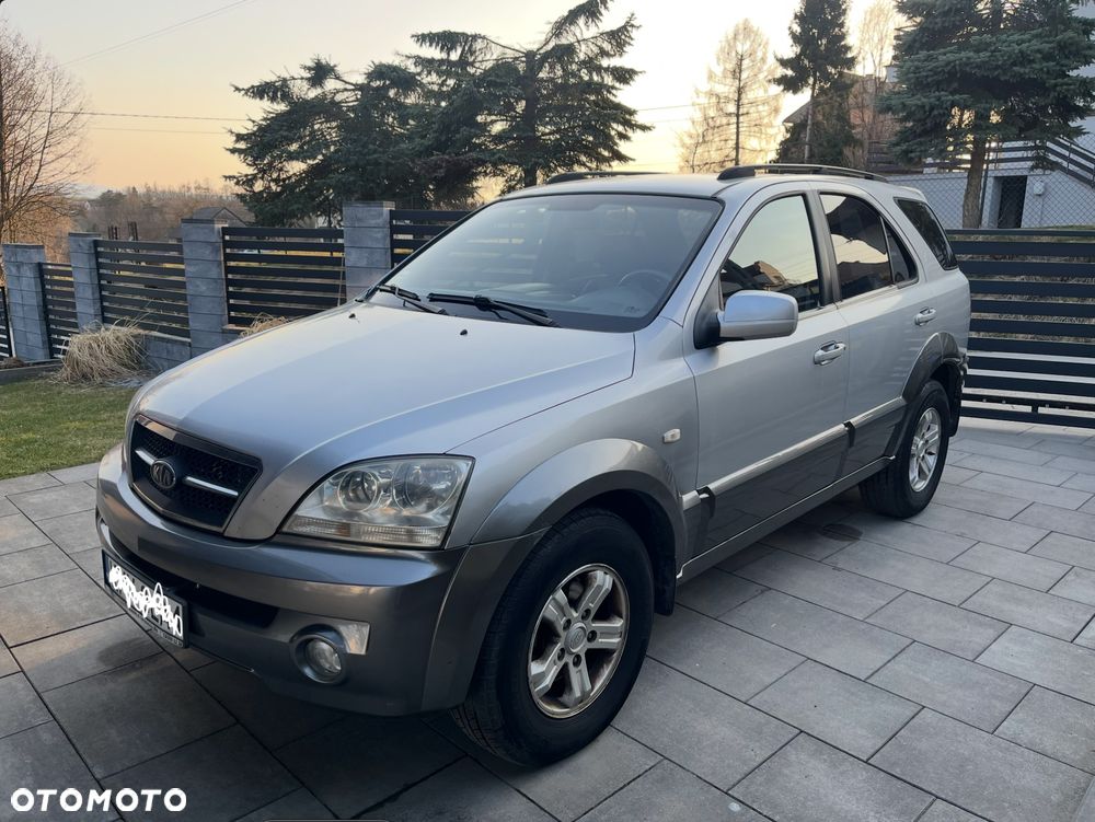 Kia Sorento 2.5 CRDi Expedition - 1