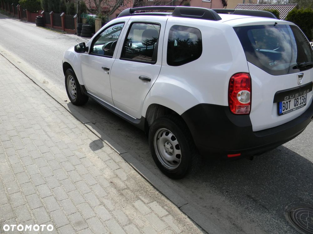 Dacia Duster 1.6 16V 4x2 Essentiel - 26