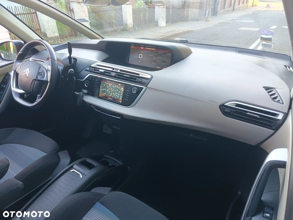 Citroën C4 SpaceTourer 1.2 PureTech Rip Curl S&S EAT8 - 15