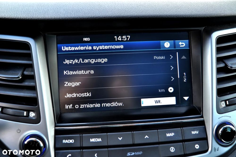 Hyundai Tucson 1.7 CRDI BlueDrive Premium 2WD DCT - 30