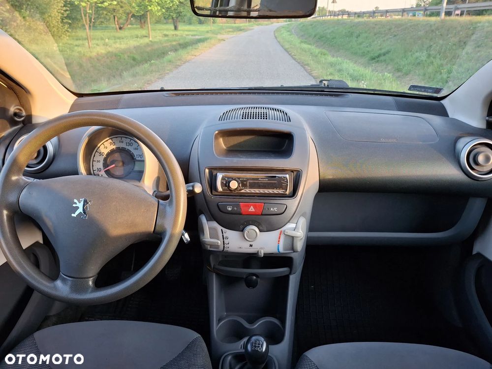 Peugeot 107 1.0 Happy - 9