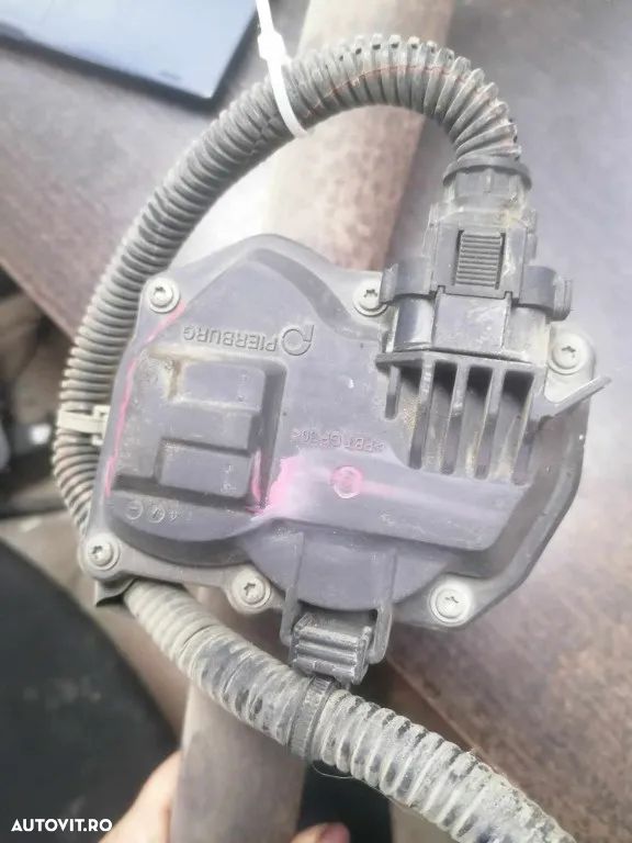 Clapeta evacuare 1.5 dci Dacia Duster, Renault Megane 3, 4, clio 4, captur 147b08010r - 1