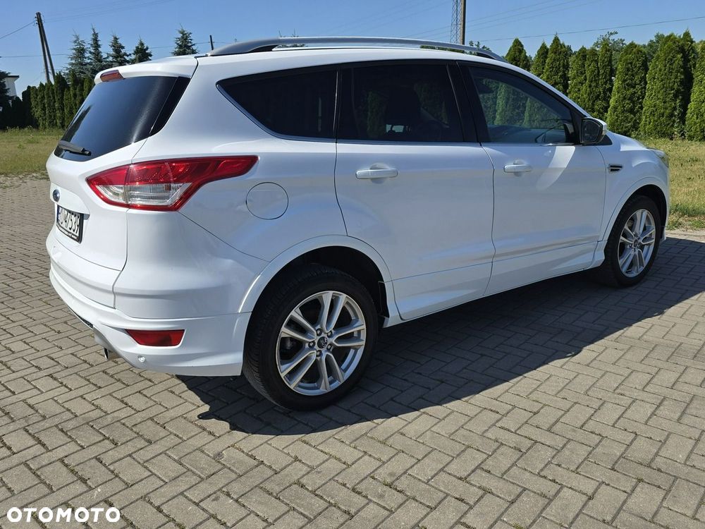 Ford Kuga - 9