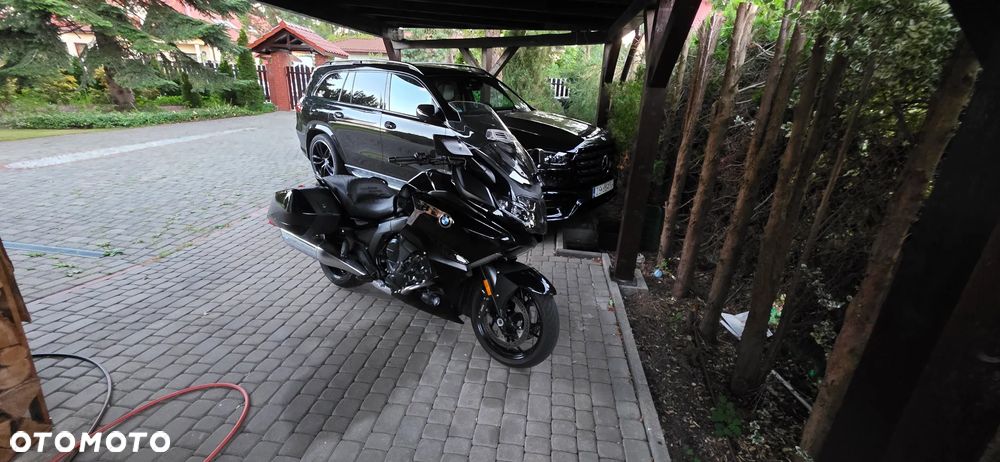 BMW K - 21